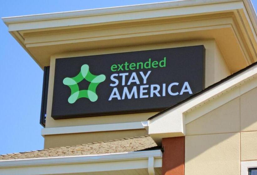 Extended Stay America Suites  Chicago  Hanover Park