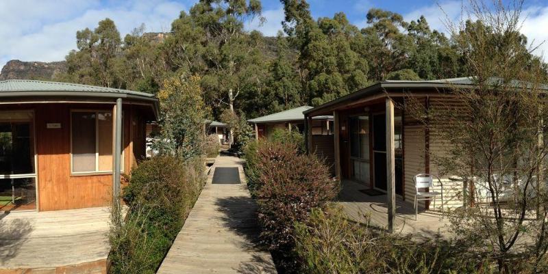 Grampians Chalets