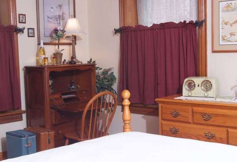 Harvest Moon Bed And Breakfast