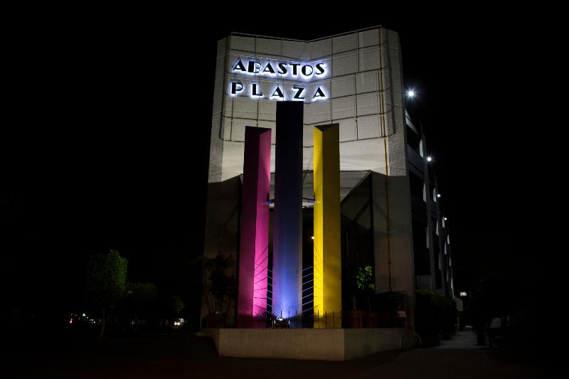 Fotos del hotel Abastos Plaza:  4