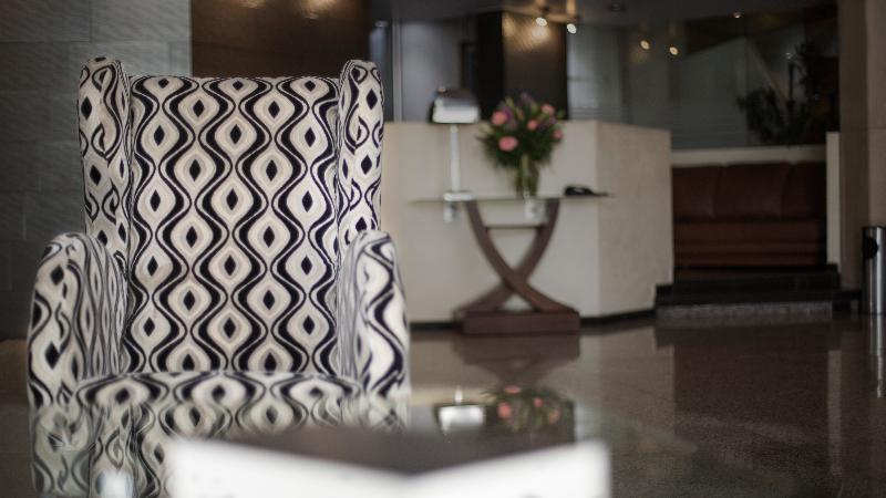 Fotos del hotel Abastos Plaza:  8