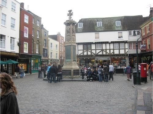 Hotel The Abbots Fireside Canterbury