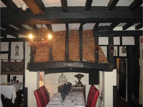 ホテル The Abbots Fireside Canterbury