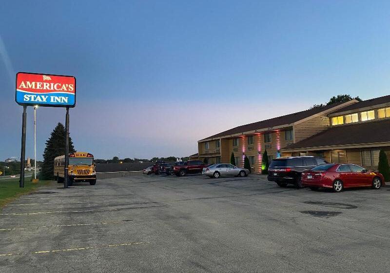 هتل America S Stay Inn Stewartville