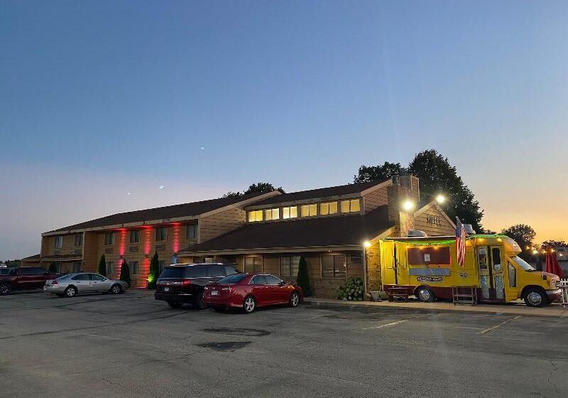 هتل America S Stay Inn Stewartville