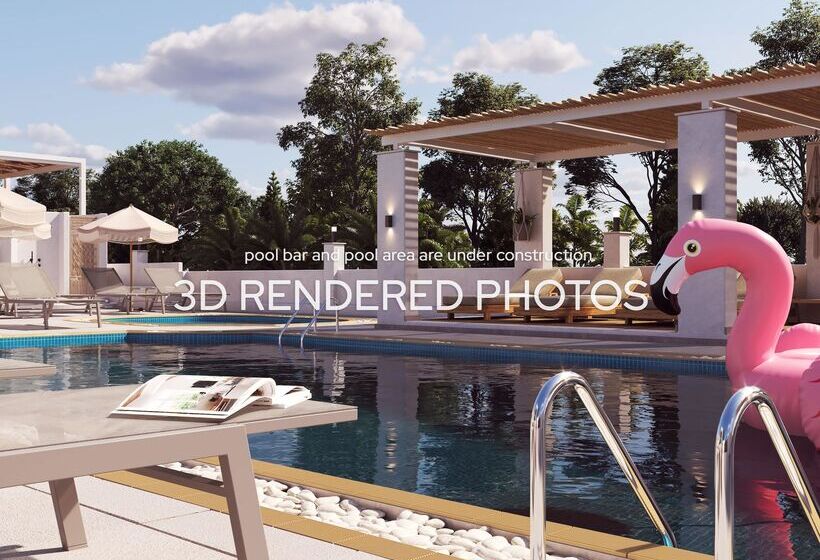 هتل Ampelia Studios