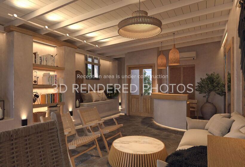 هتل Ampelia Studios