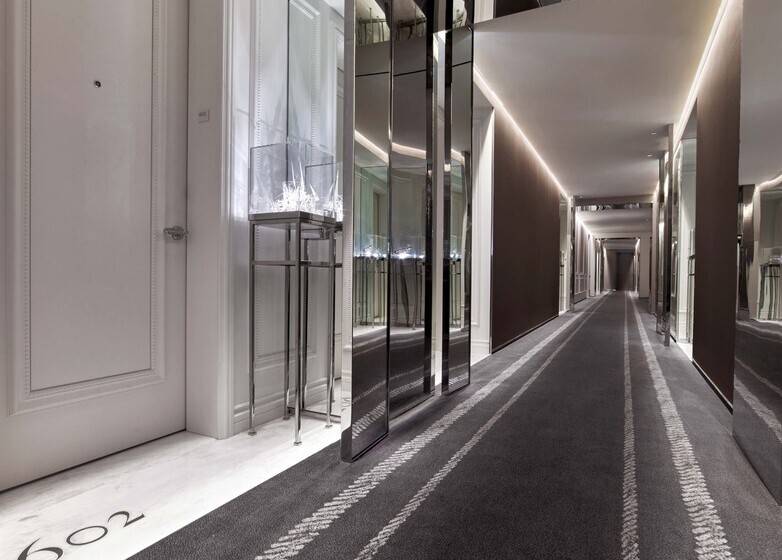 Fotos del hotel Baccarat Hotel And Residences New York:  22
