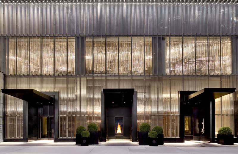 Fotos del hotel Baccarat Hotel And Residences New York:  21