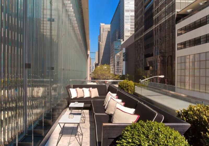 Fotos del hotel Baccarat Hotel And Residences New York:  2