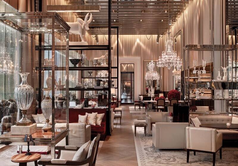 Fotos del hotel Baccarat Hotel And Residences New York:  6