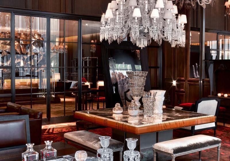 Fotos del hotel Baccarat Hotel And Residences New York:  8