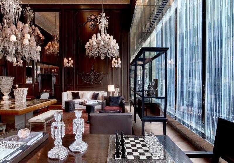Fotos del hotel Baccarat Hotel And Residences New York:  12