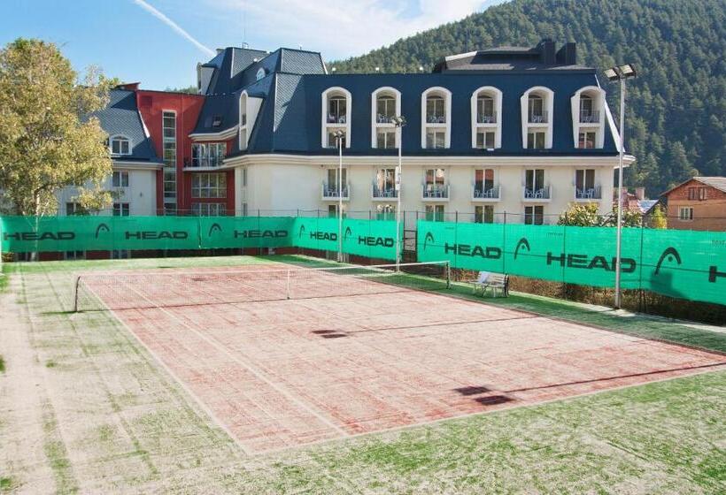 هتل Balneo Complex & Spa Aquatonik
