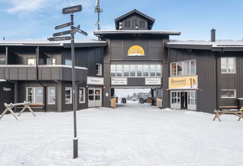 هتل Best Western Stoten Ski