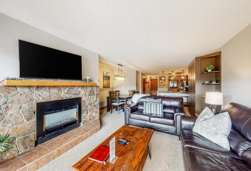 هتل Breckenridge Ski Hideaway