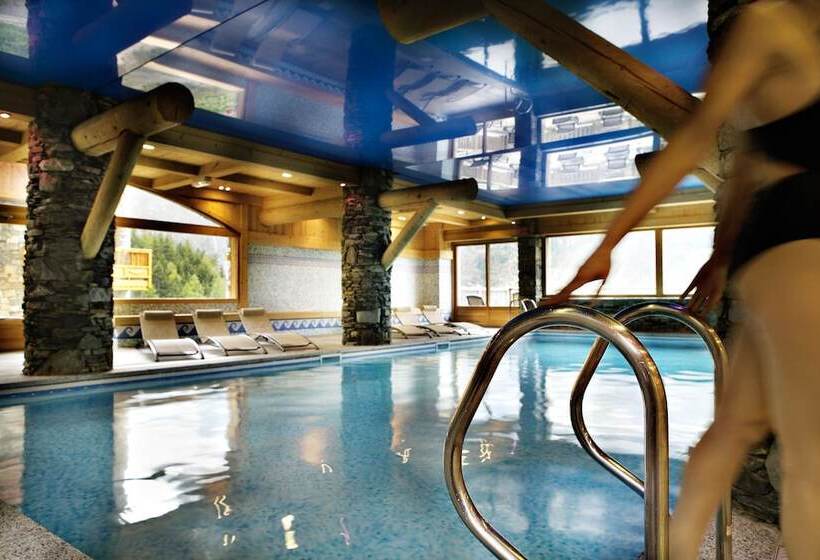 Отель Cgh Résidences & Spas Les Fermes De Sainte Foy