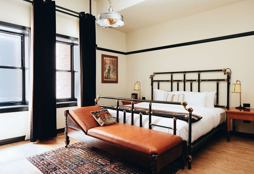هتل Chicago Athletic Association, Part Of Hyatt