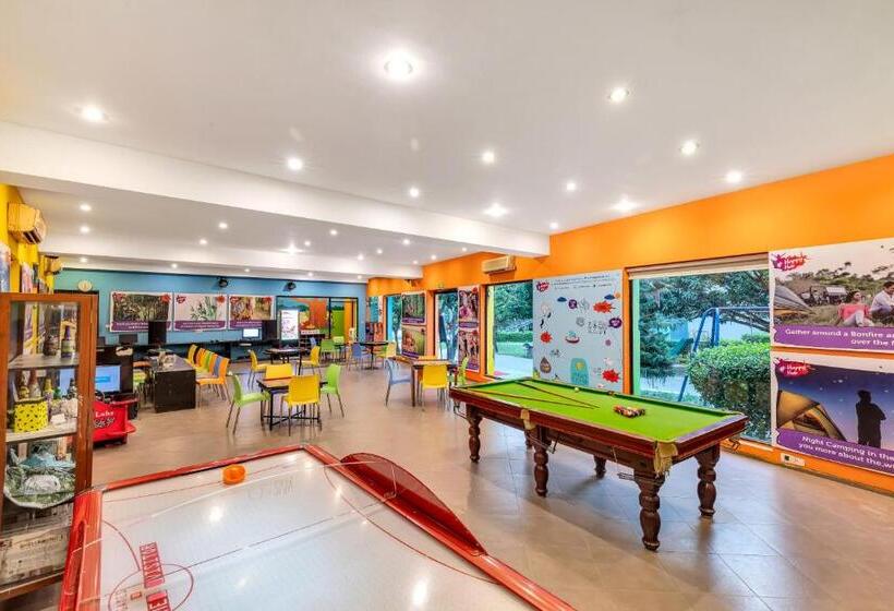 فندق Club Mahindra Corbett