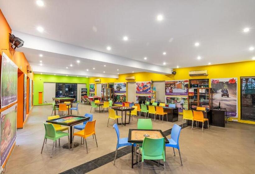 فندق Club Mahindra Corbett