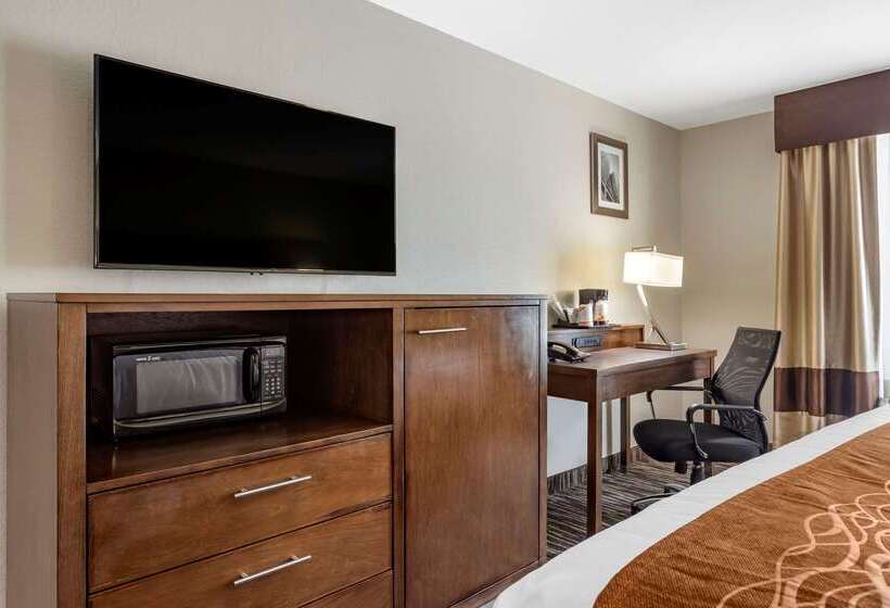 בית מלון כפרי Comfort Inn & Suites North Little Rock Jfk Blvd
