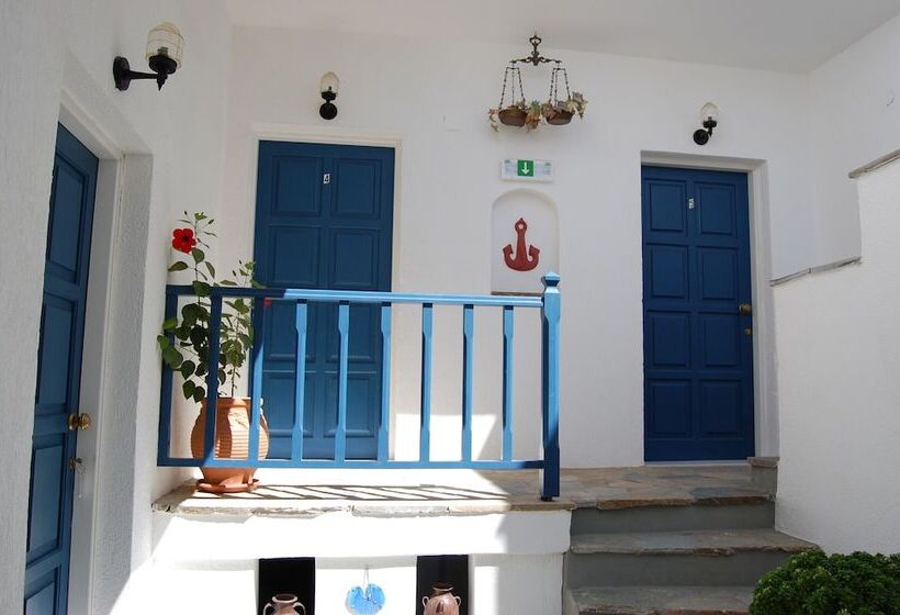 ホテル Coralli Beach Apartments