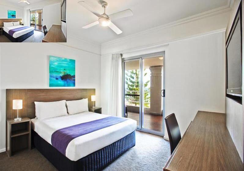 هتل Cottesloe Beach