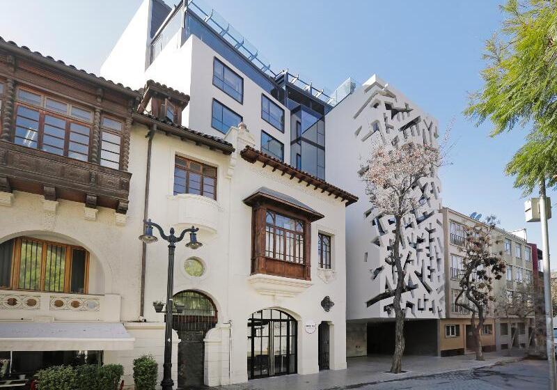 Hotel Cumbres Lastarria