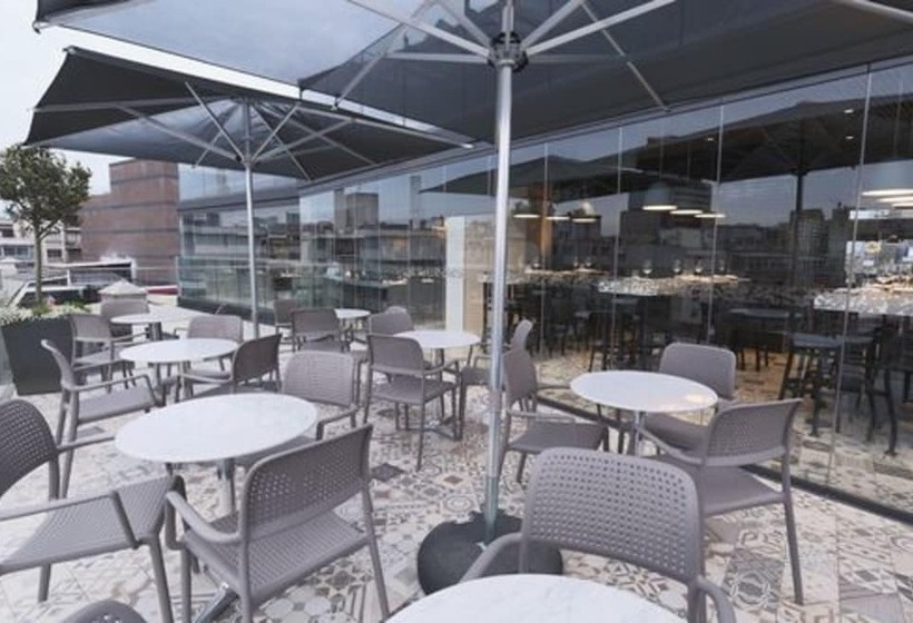 Fotos del hotel Cumbres Lastarria:  22