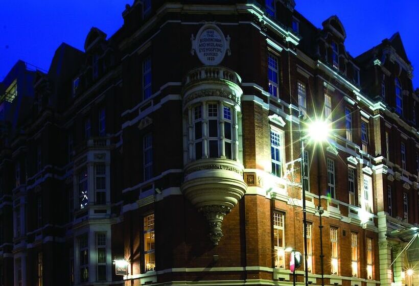 هتل Du Vin Birmingham