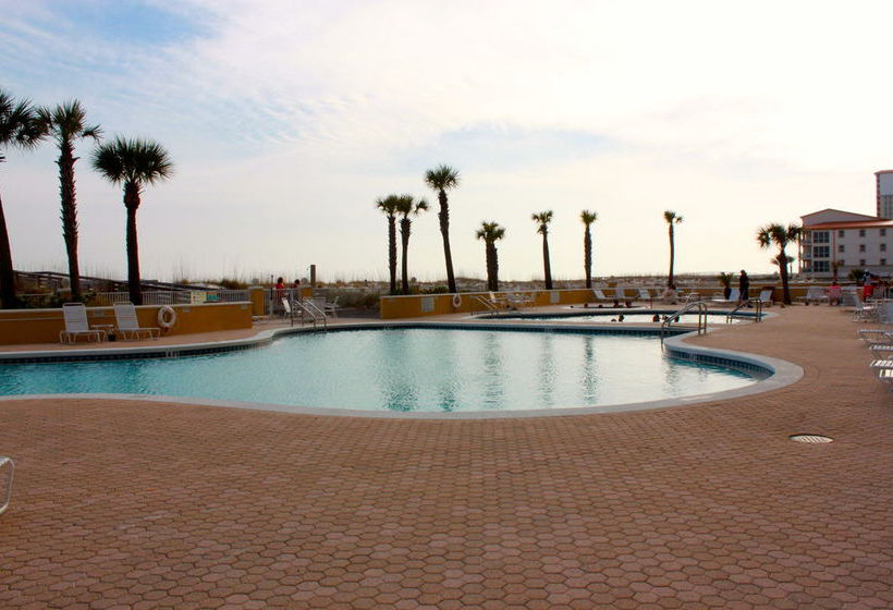 Hotel Emerald Isle Resort