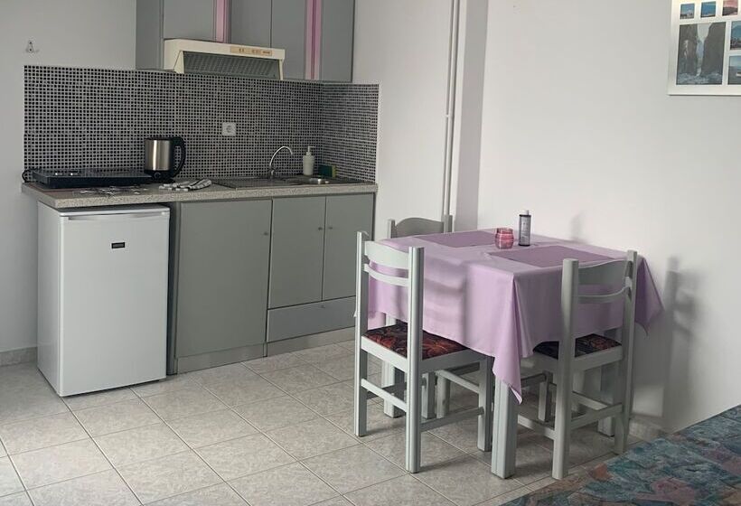 酒店 Ermis Suites