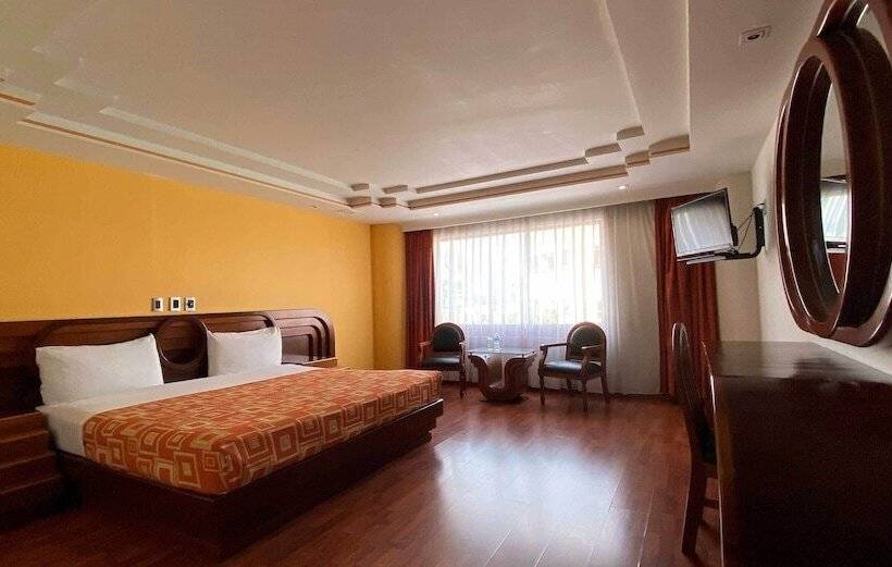 Fotos del hotel Plaza Solis:  32