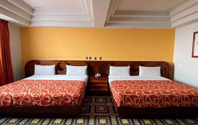Fotos del hotel Plaza Solis:  12