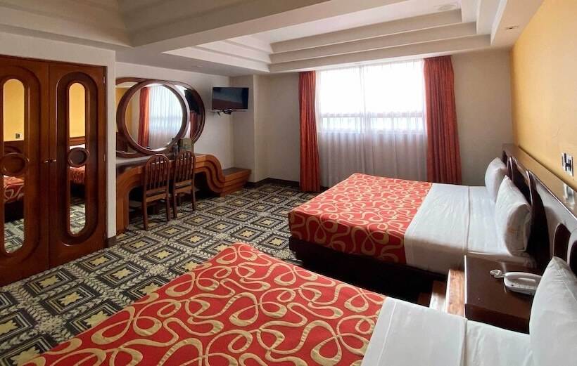 Fotos del hotel Plaza Solis:  8
