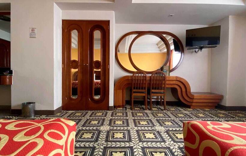 Fotos del hotel Plaza Solis:  10