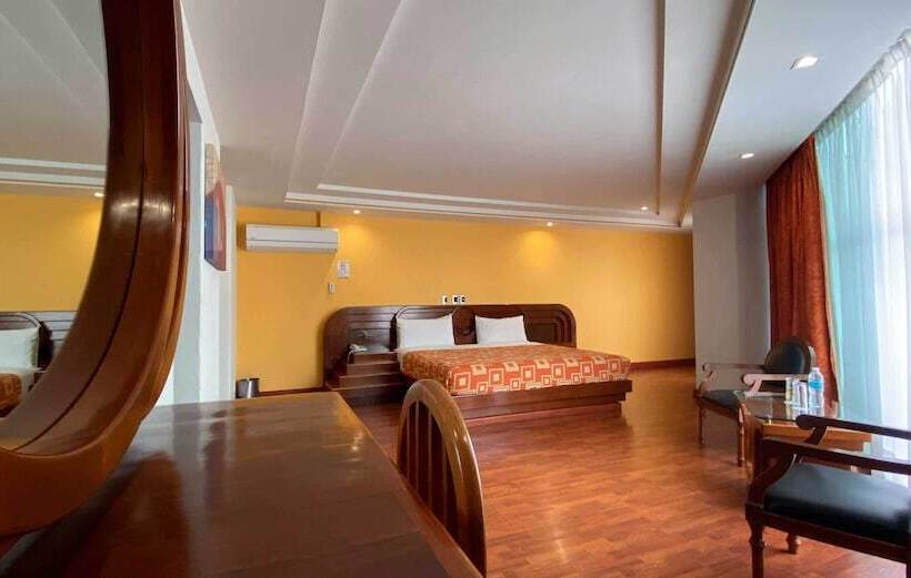 Fotos del hotel Plaza Solis:  5