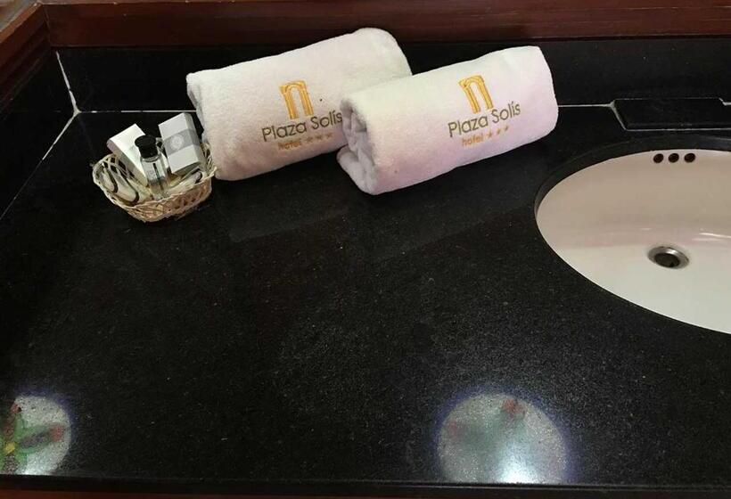 Fotos del hotel Plaza Solis:  28