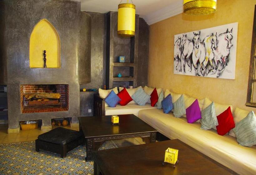 هتل Essaouira Lodge