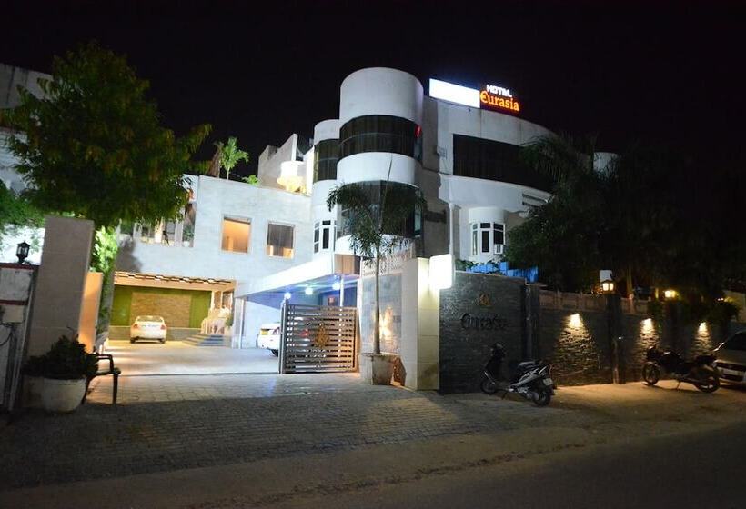 Fotos del hotel Eurasia:  6