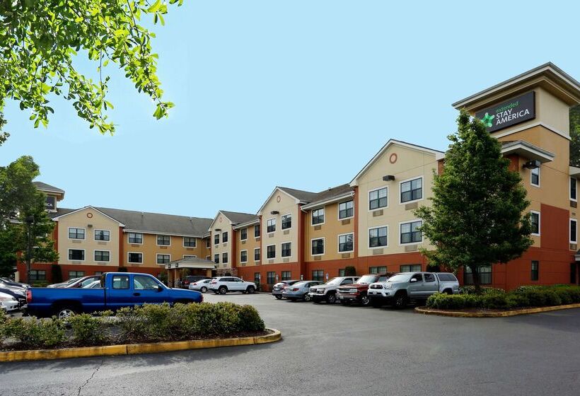 هتل Extended Stay America Suites  Olympia  Tumwater