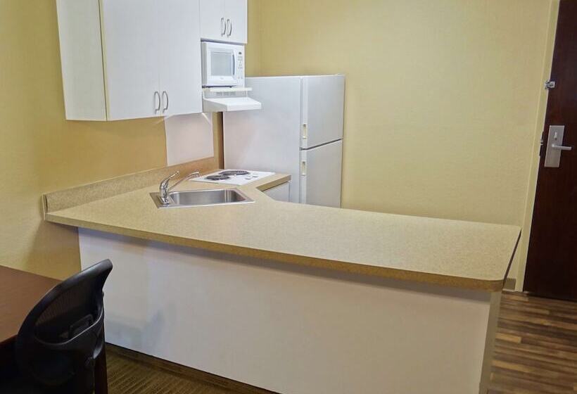 هتل Extended Stay America Suites  Olympia  Tumwater