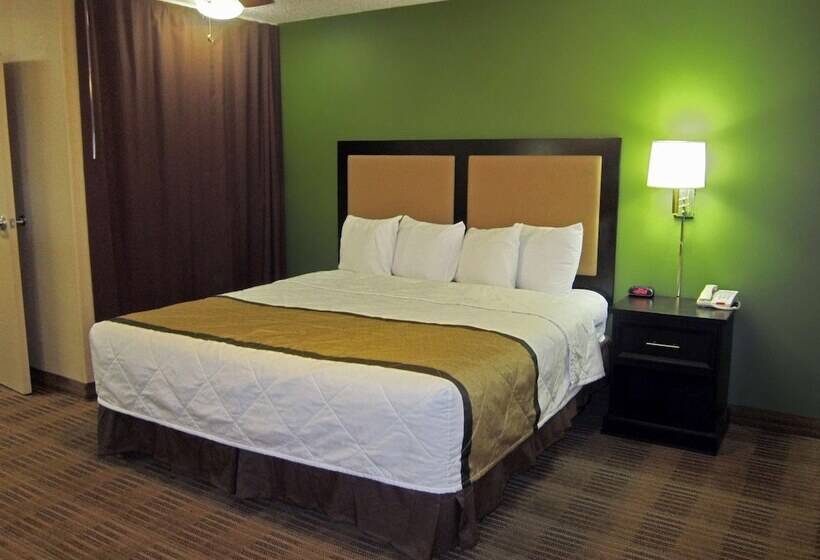 هتل Extended Stay America Suites  Olympia  Tumwater