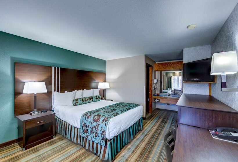 فندق Flagship Inn Of Ashland