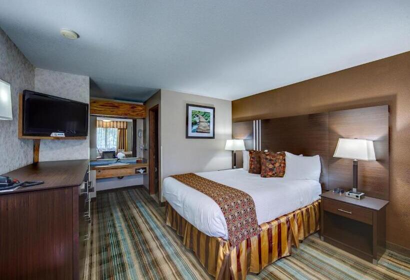 هتل Flagship Inn Of Ashland
