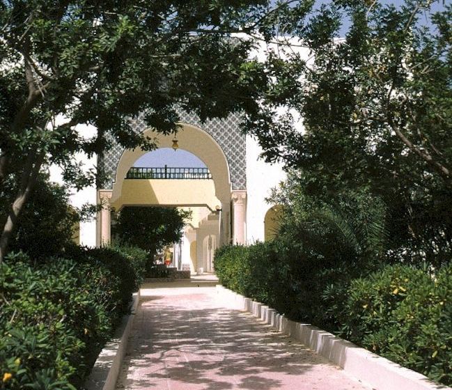 Otel Hôtel Garden Beach Monastir