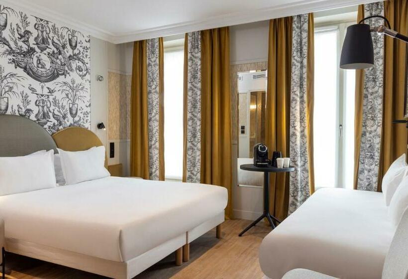 Fotos del hotel Grand Hôtel Lévêque:  6