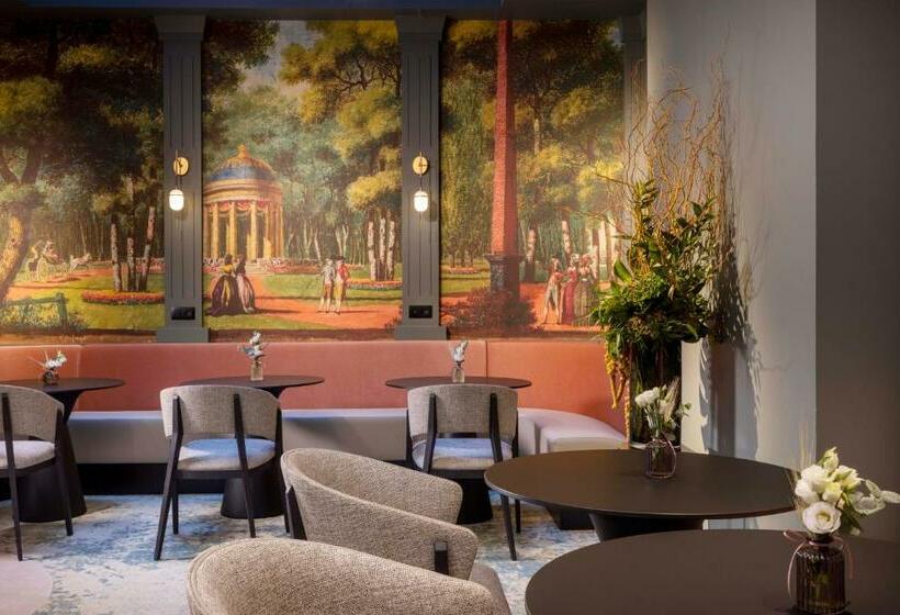 Fotos del hotel Grand Hôtel Lévêque:  33