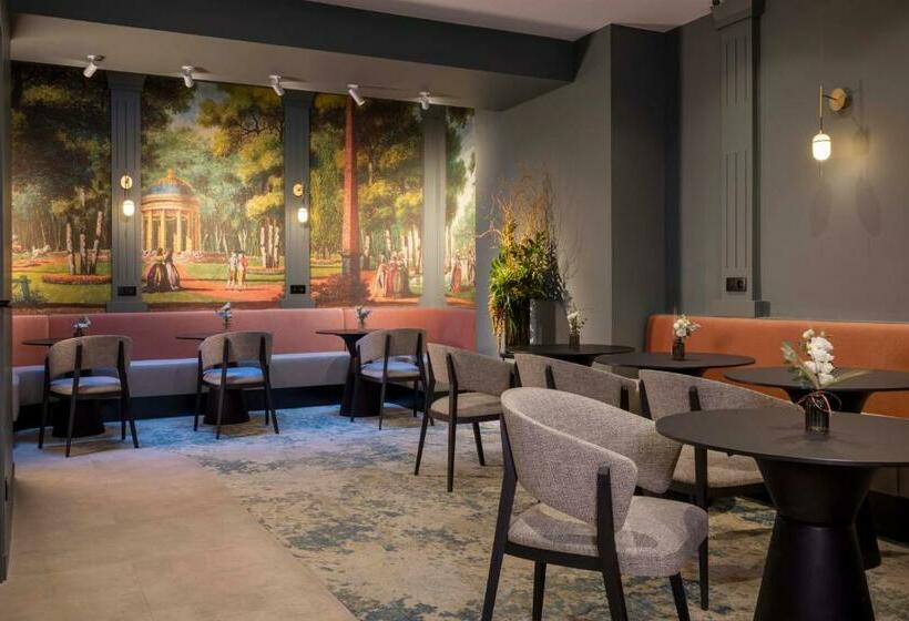 Fotos del hotel Grand Hôtel Lévêque:  32