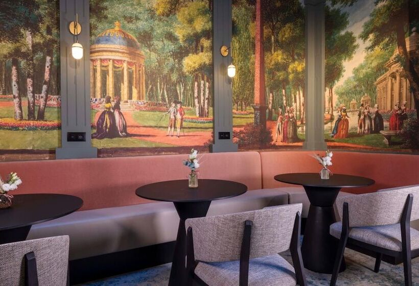 Fotos del hotel Grand Hôtel Lévêque:  21